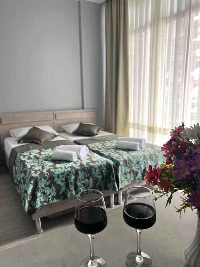 Guesthouse Data Gonio Eksteriør bilde